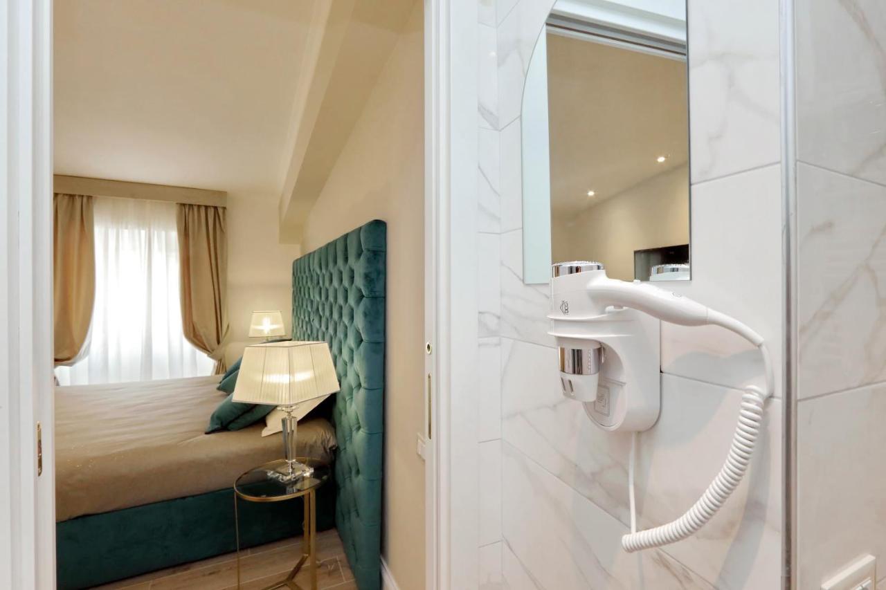 Bed and Breakfast Relais Aquarium Рим Экстерьер фото