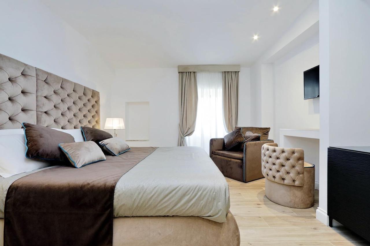 Bed and Breakfast Relais Aquarium Рим Экстерьер фото