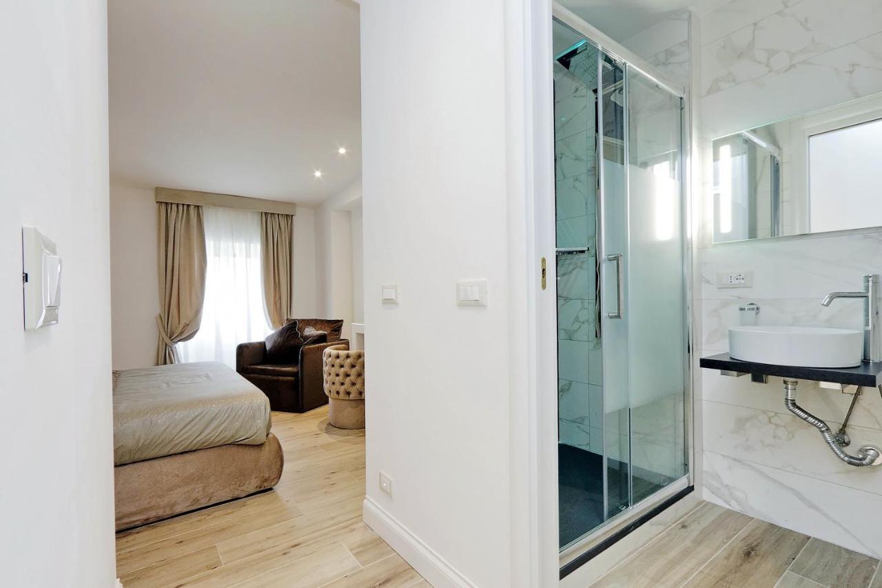 Bed and Breakfast Relais Aquarium Рим Экстерьер фото