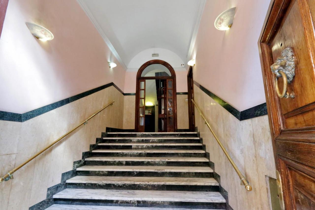 Bed and Breakfast Relais Aquarium Рим Экстерьер фото