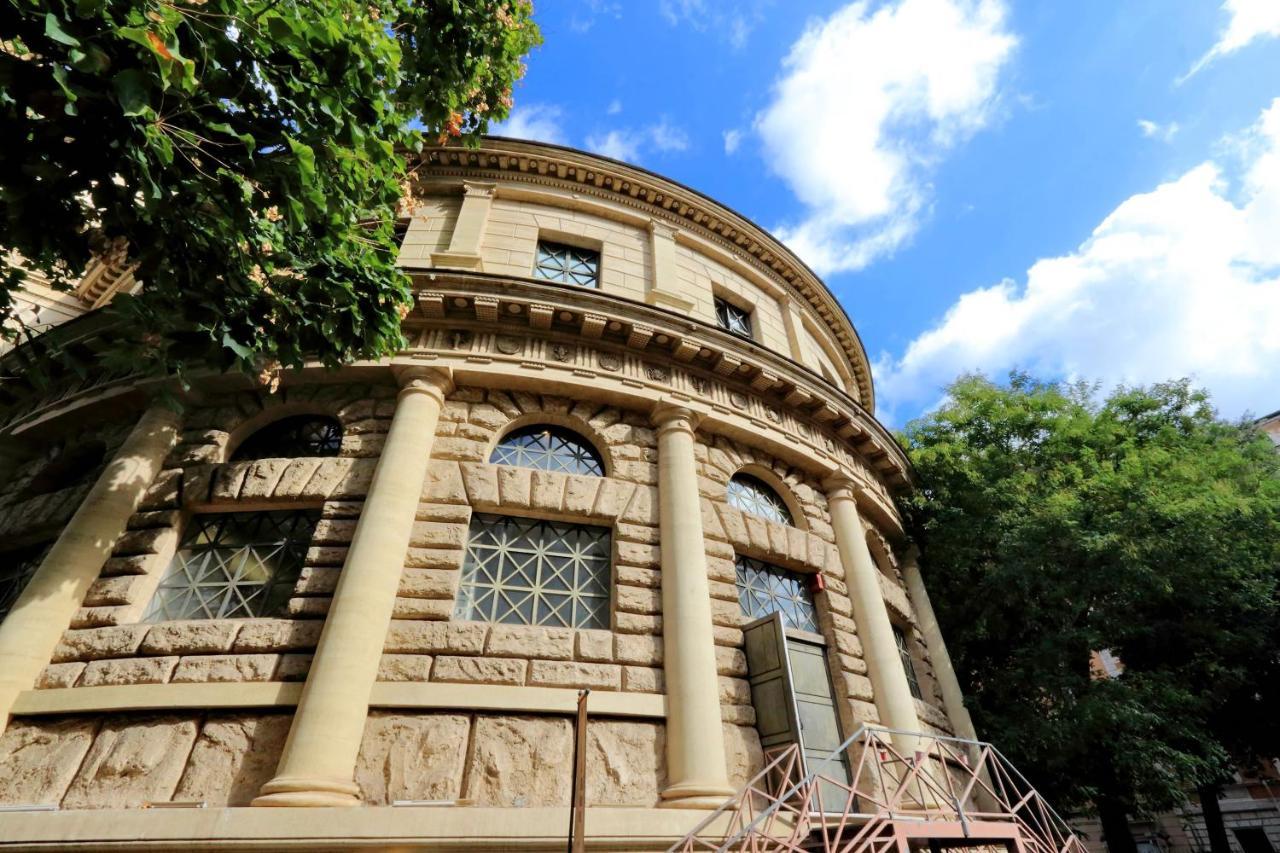 Bed and Breakfast Relais Aquarium Рим Экстерьер фото