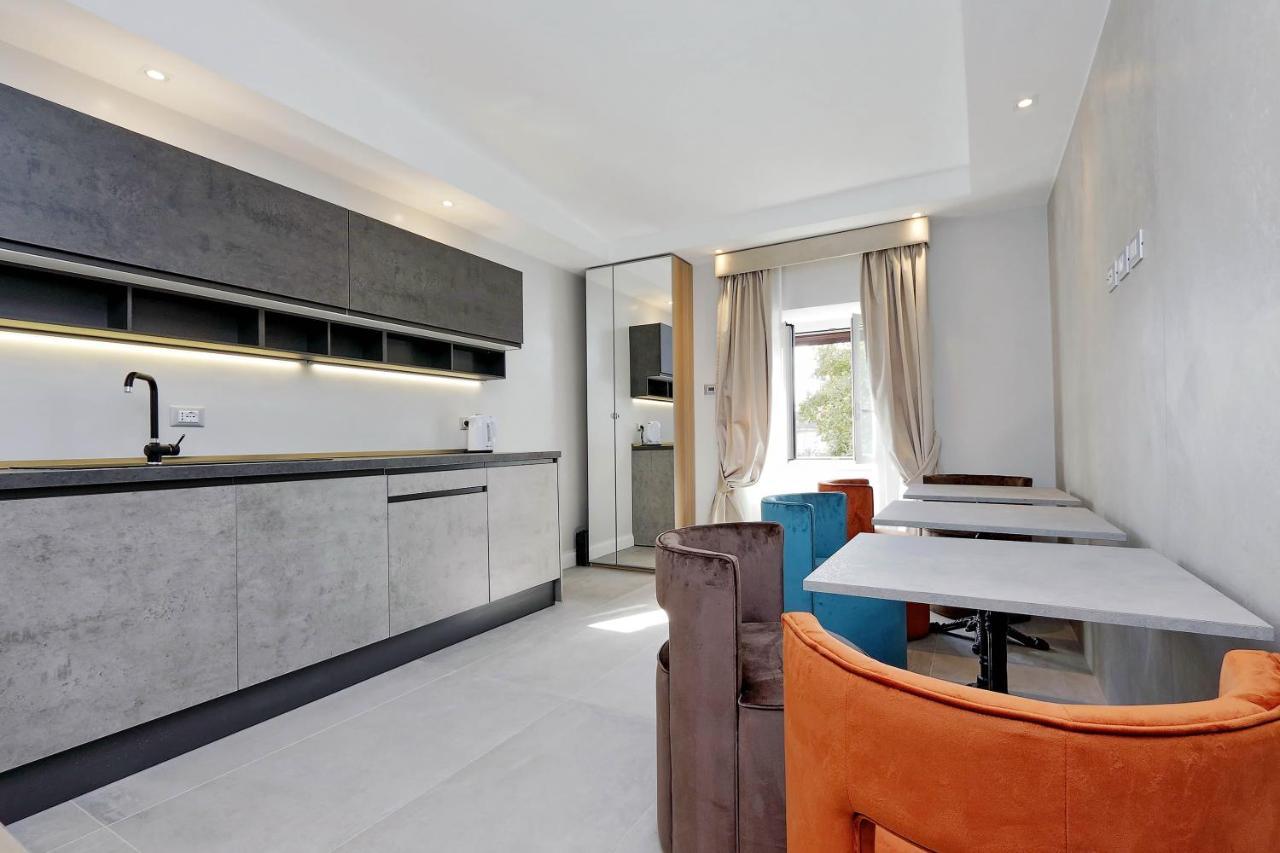Bed and Breakfast Relais Aquarium Рим Экстерьер фото