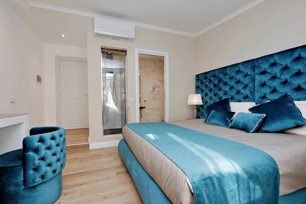 Bed and Breakfast Relais Aquarium Рим Экстерьер фото